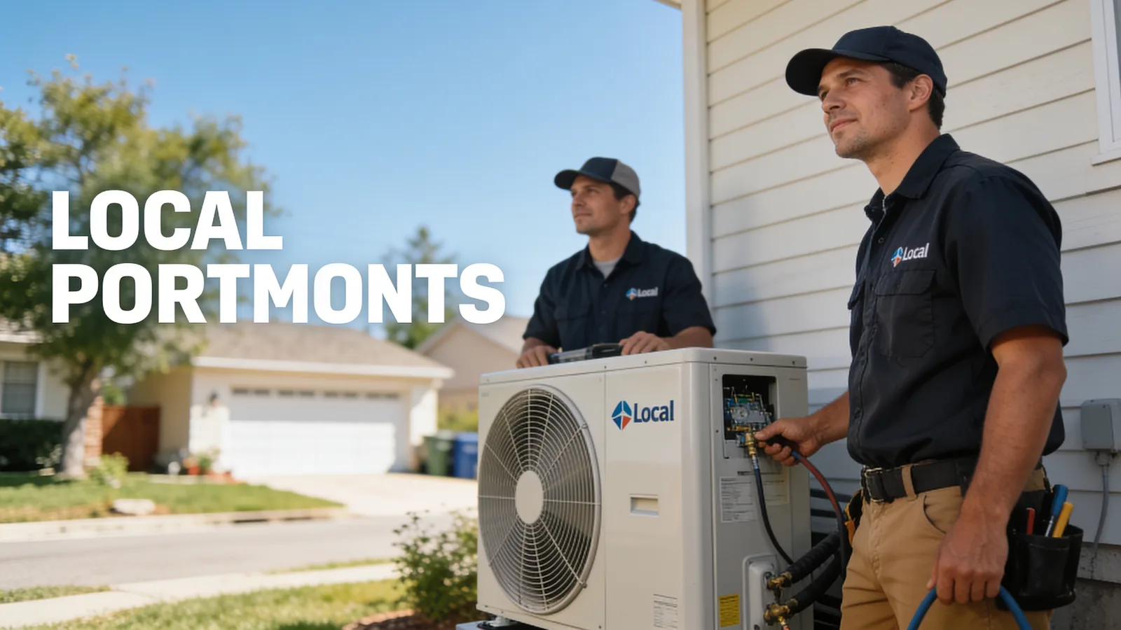 Heat Pump Installation in Greenville, PA near me